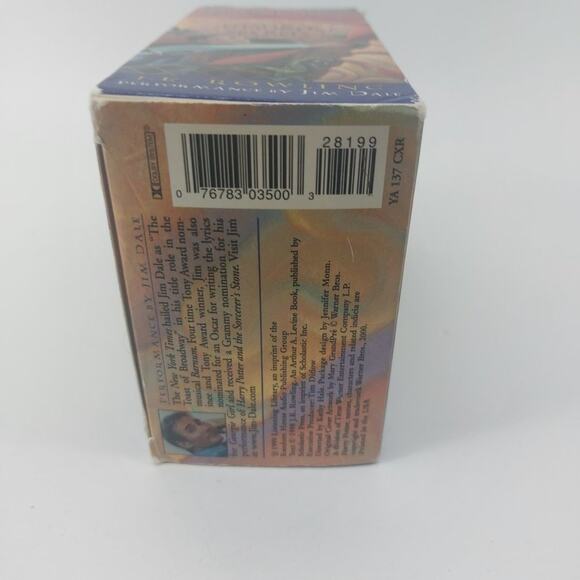 Harry Potter and The Chamber of Secrets Audio Book 6 Cassette Tapes Pre-owned - Picture 7 of 10